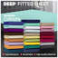 Diamond Fitted Sheet-133726160-133726199