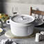 La Cocotte Cast Iron Round Cocotte-229799392-229799418