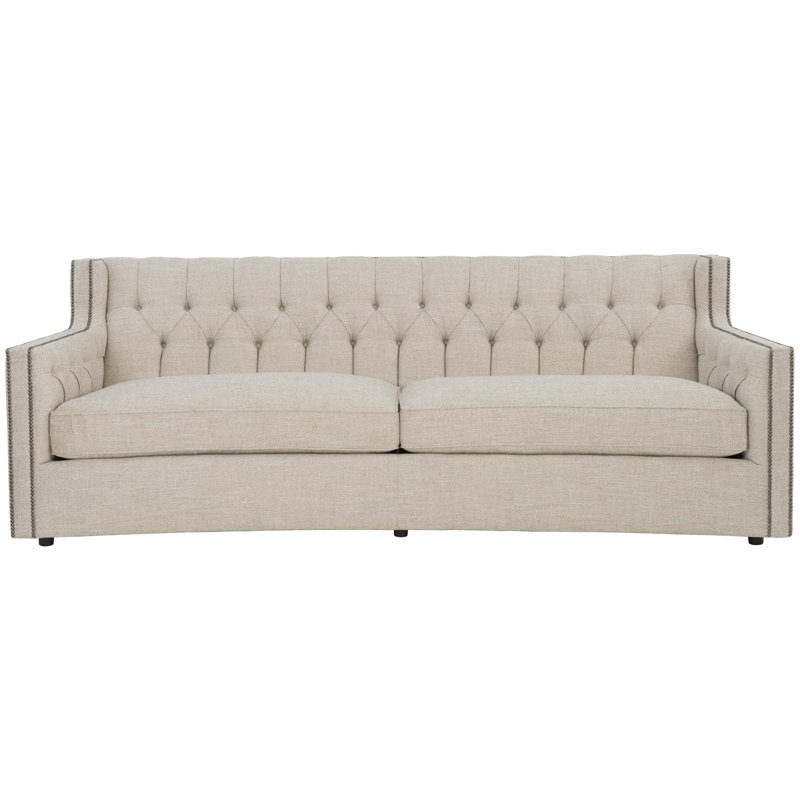 Candace Square Arm Sofa