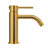 Light Exclusive Single Hole Bathroom Faucet