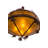 Hilbert 5 - Light Dimmable Geometric Chandelier