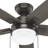 Hunter 52 inch Anisten Ceiling Fan with LED Light Kit and Pull Chain