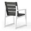 Chaise avec accoudoirs pour l'extérieur-156617210