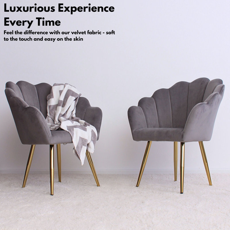 Azilynn Metal Accent Stool