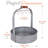 Bilma Cabinet Shelving Rack