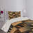 Safari Polyester Patchwork Coverlet-41887588