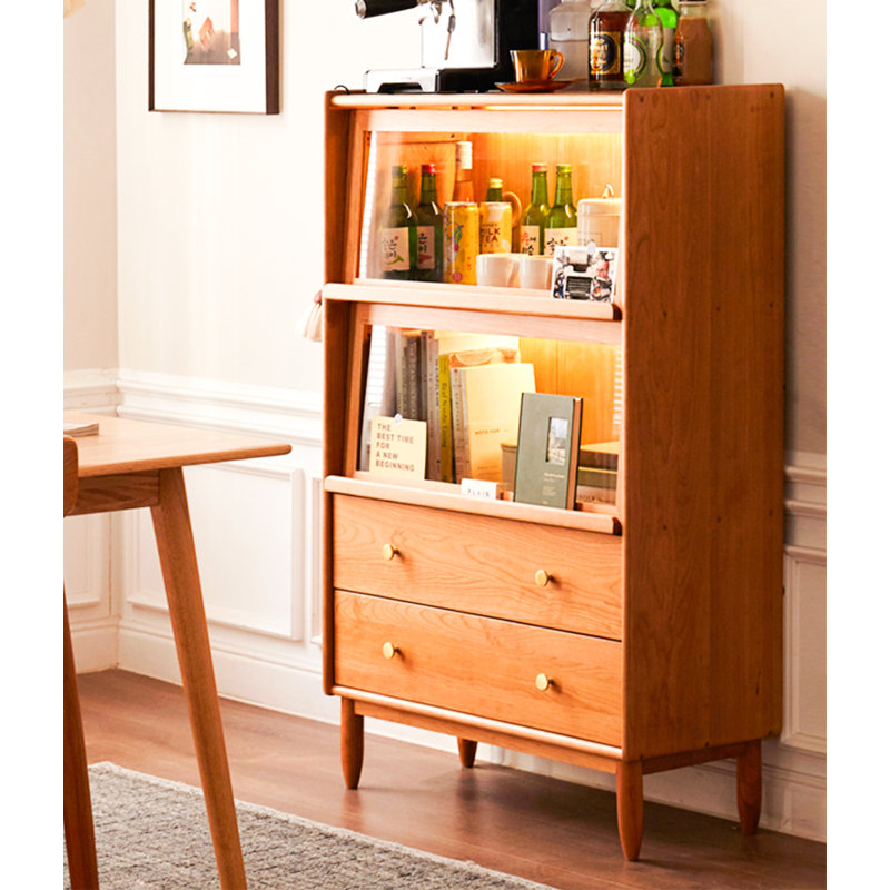 Armoire d'appoint Mid-Century