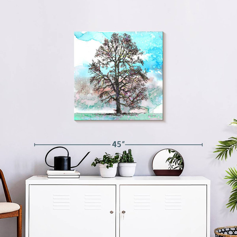 Harnek Tree Line I