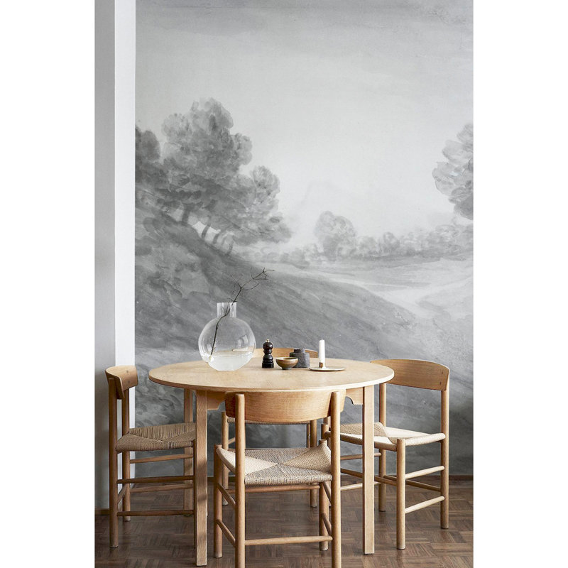 Theiss Matte Mural, 250 x 250cm