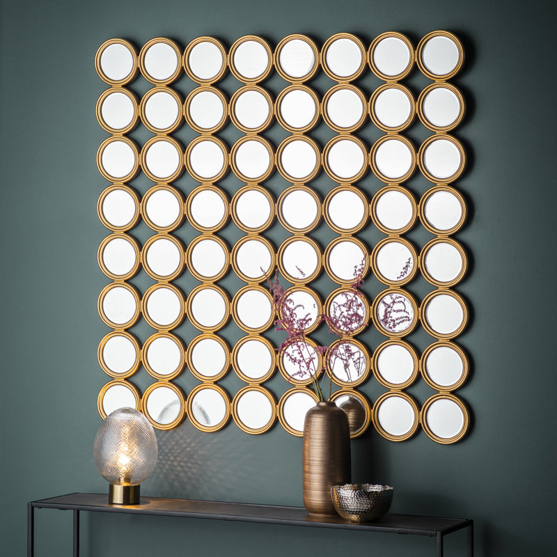 Elyssa Flat Wall Mirror