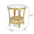 Pesmes Rattan Wicker Coffee Table-688393914