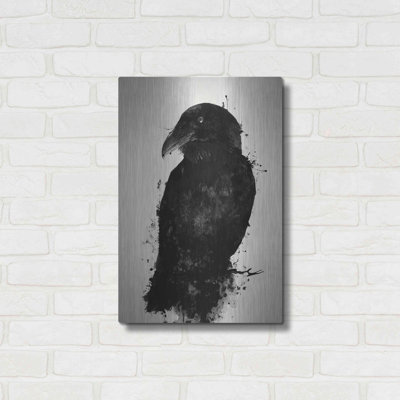 The Raven - impression sans cadre