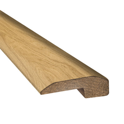 Embout de finition en bois franc d'ingénierie T 0,63 po x L 78 po x l 2 po