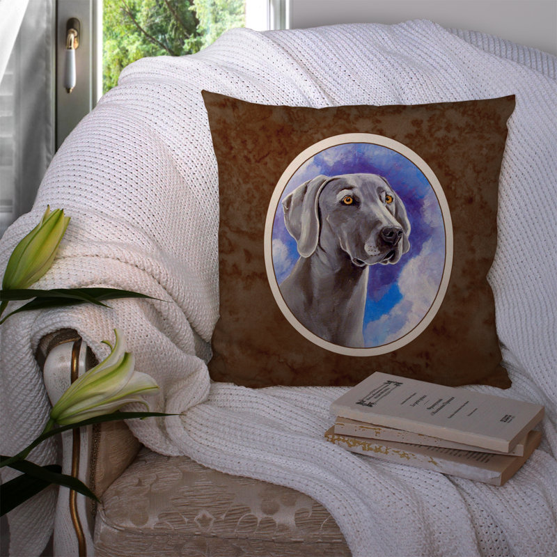 Outdoor Throw Pillow
