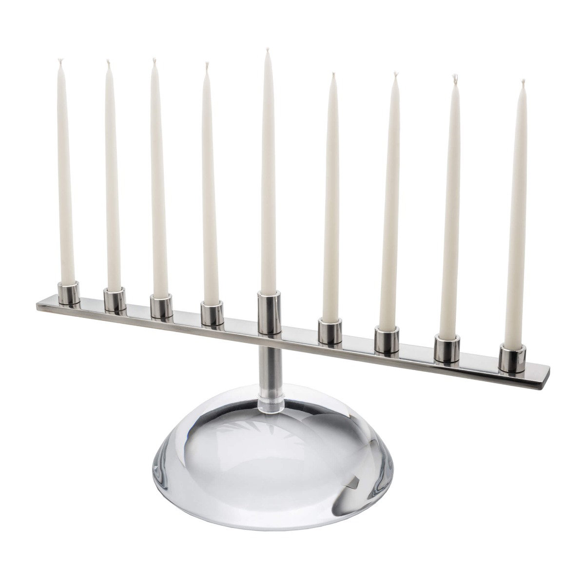 Simon Pearce Riverstone Menorah | Perigold
