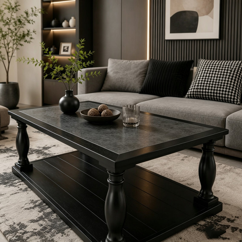 Table basse Farmhouse