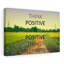 Positive Things Will Happen - Wrapped Canvas Print-1068474750