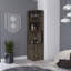 Armoire de bar 8 tablettes à 8 bouteilles-133773238