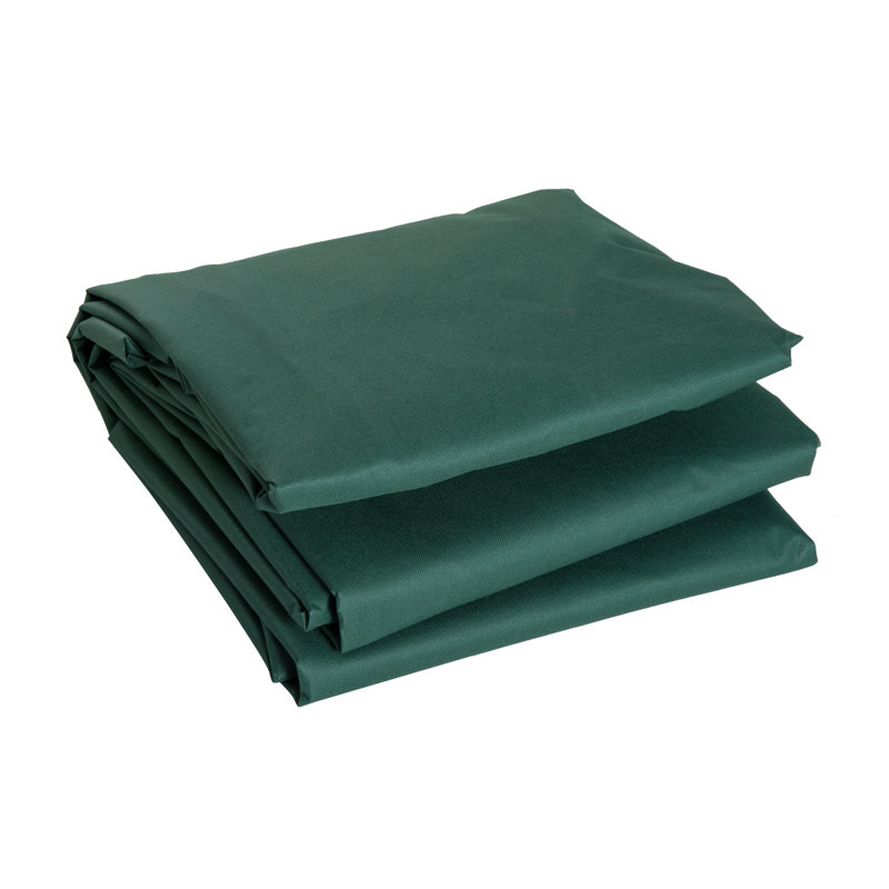 Outdoor Patio Dining Set Cover, 55cm x 245cm W x 165cm D