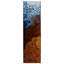 Tapis intérieur / extérieur bleu Caoimhe-787477049