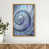 Gold Floater Frame