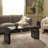 Melanija Curved Coffee Table-659795421