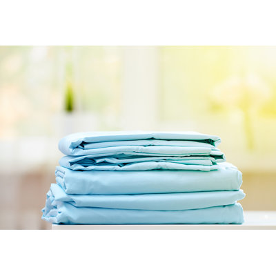  Ensemble de draps en rayonne de bambou Hotel Quality