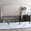 7" Steel Bed Frame-410197703-488872704