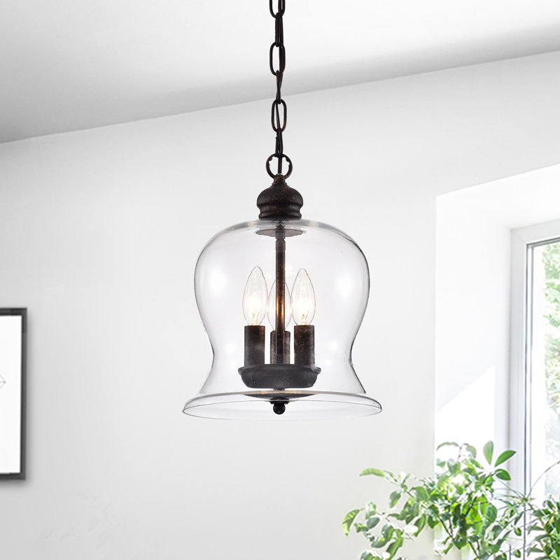 Shimizu 3 - Light Unique/Statement Pendant