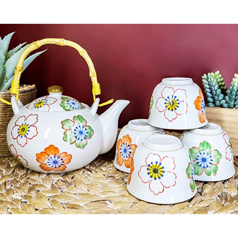 Red Barrel Studio® Zabria 22oz. Teapot