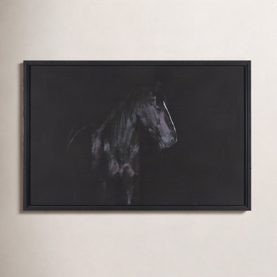 Majestic Midnight Photo Print by Rehpoehler