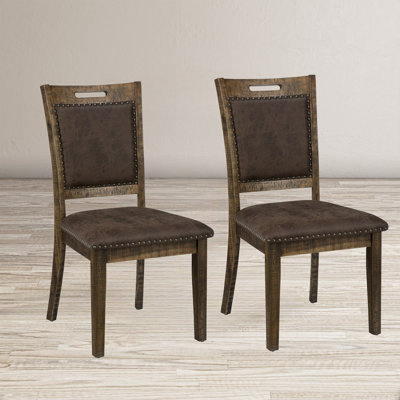 Antxon 18.5'' H Upholstered Side Chair