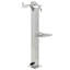 Outdoor Stainless Steel Column Fountain