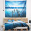 Tapisserie «Seascape Deep in the Sea»-28505729