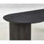 Black Extensible Coffee Table With Metal Legs, Suitable For Various Places, Simple Assembly Dining Stable And Perfect Office Room, Innovative Design Build