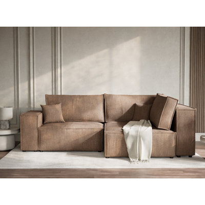 3 Seater Corner Sofa 