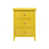 Yellow est en rupture de stock