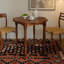 Table de salle à manger Rufous-250672604