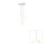 Bola Sphere Pendant Chandelier-42166485-42166489