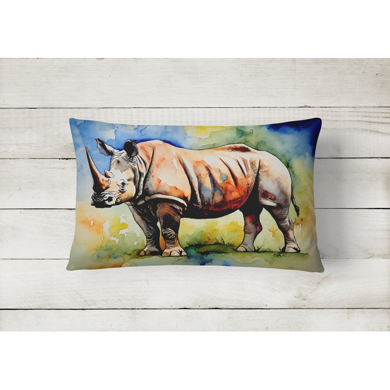 Other/No Pattern Outdoor Throw Pillow