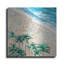  «Waikiki» par Meredith Howse, art mural en métal, 36 po x 36 po-202275578