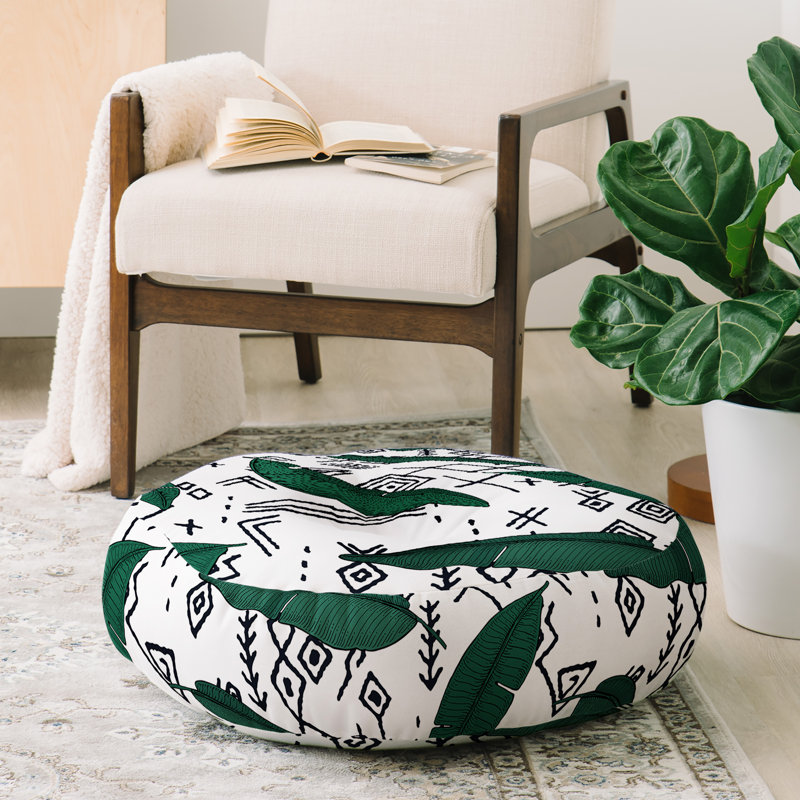 Coussin de sol holli zollinger orinoco