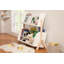 Tally 35.5" Book Caddy