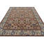 Burano Handmade Kilim Wool Floral Area Rug-360495199