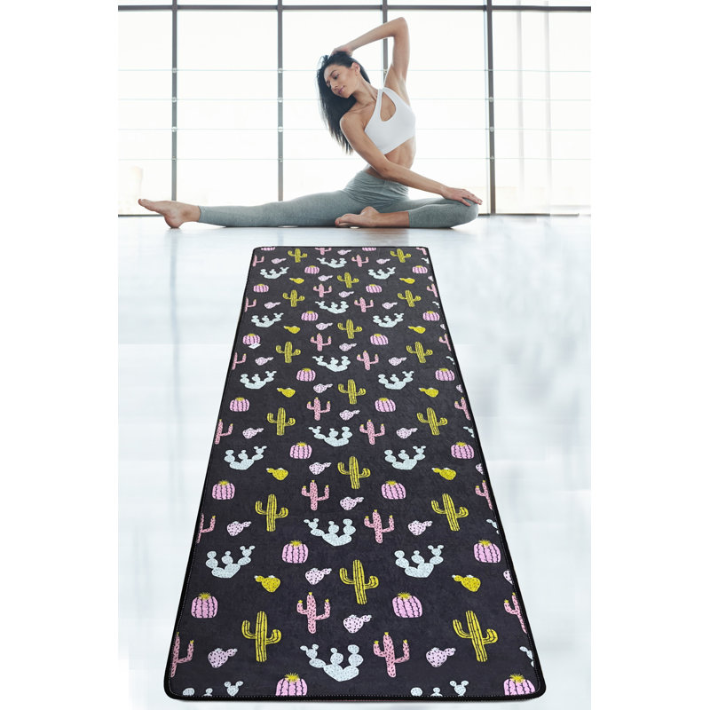 Tapis de yoga