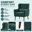Fauteuil d'appoint Kawonna-703088388