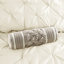 Ensemble de couette 7 pièces pour lit King - avec garniture, taies d'oreiller et couvre-lit