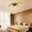Arlyn 3-Light LED Flush Mount-469116875-418760673