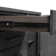 Bettee 2 Door 4 Drawer Credenza w/ Lateral File Drawer