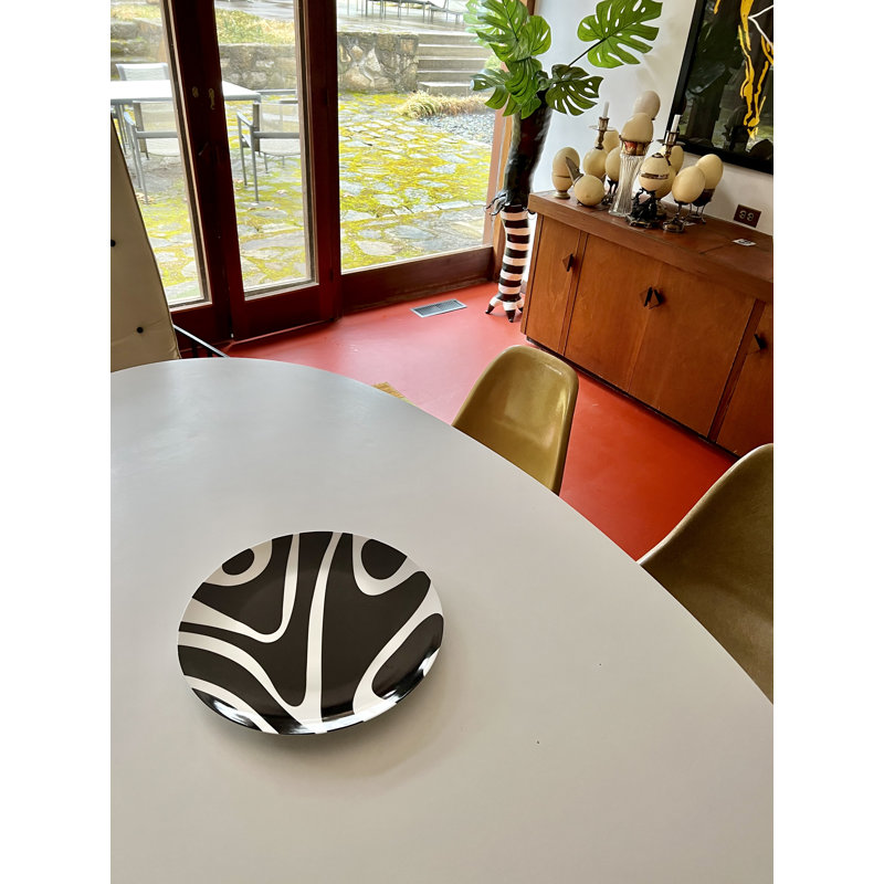 French Bull Melamine Platter
